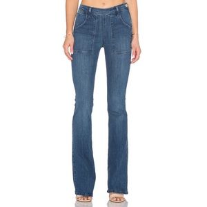 FRAME Le Flare De Francoise Jeans